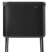 EAN 8710755200526 - Brabantia 200526 cesto para ropa 60 L Rectangular Negro imagen 1