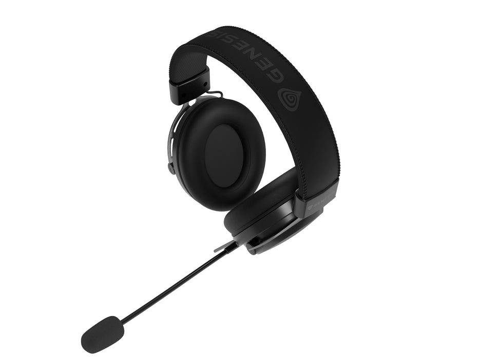 EAN 5901969444414 - GENESIS Toron 301 Auriculares Alámbrico Diadema Juego Negro imagen 5