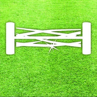 EAN 4006825651959 - Einhell GC-HM 400 Cortacésped manual Rojo, Acero imagen 3