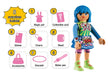 EAN 4008789704771 - Playmobil Clare - Comic World imagen 2