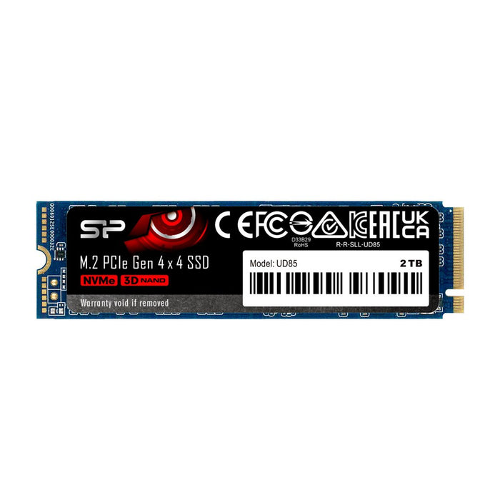 EAN 4713436150411 - Silicon Power UD85 250 GB M.2 PCI Express 4.0 NVMe 3D NAND imagen 1