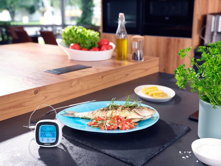 EAN 4006501032232 - Leifheit 3223 termómetro de comida 0 - 380 °C Digital imagen 13