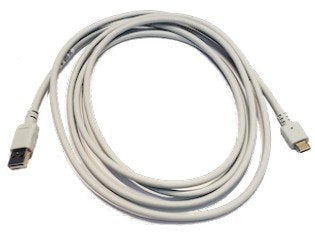 EAN 8596375236059 - Zebra CBL-CS6-S07-0B cable USB USB 2.0 2,13 m USB A USB C Blanco imagen 1