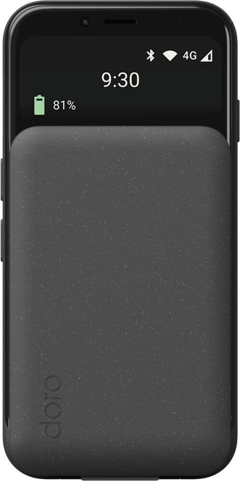 EAN 7322460089405 - Doro Aurora A20 11,4 cm (4.5") SIM doble Android 14 4G USB Tipo C 4 GB 64 GB 3000 mAh Negro imagen 4