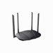 EAN 6932849426359 - Tenda TX9 PRO router inalámbrico Gigabit Ethernet Doble banda (2,4 GHz / 5 GHz) Negro imagen 3