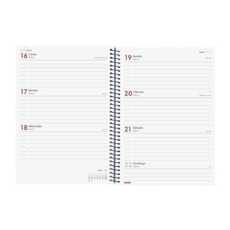 EAN 8422952409113 - Finocam 742071026 agenda personal imagen 4