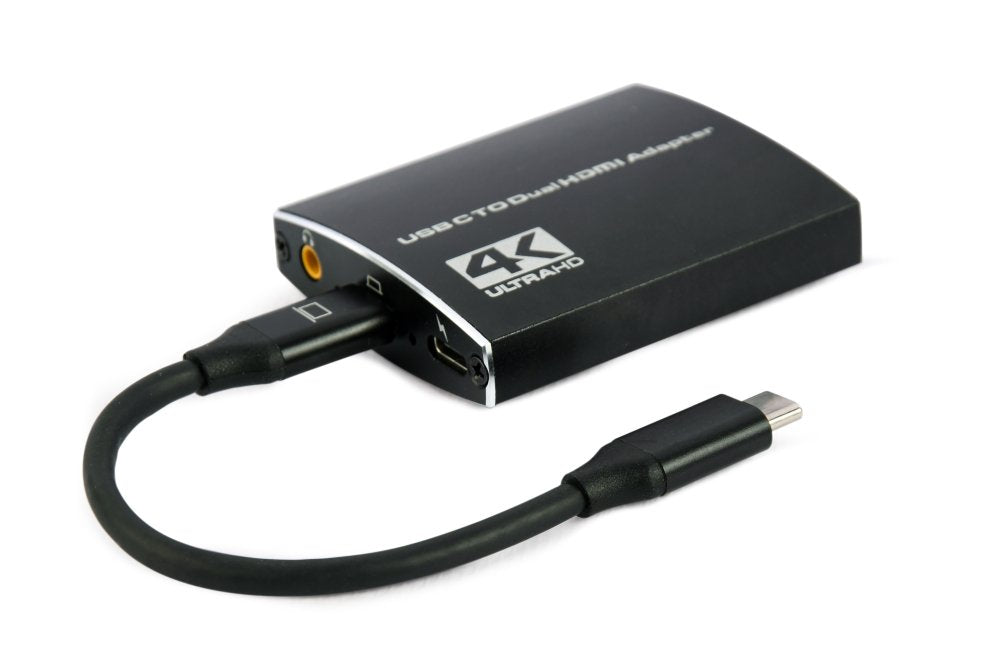 EAN 8716309124447 - Gembird A-CM-HDMIF2-01 cable HDMI 0,15 m HDMI Type C (Mini) Negro imagen 2