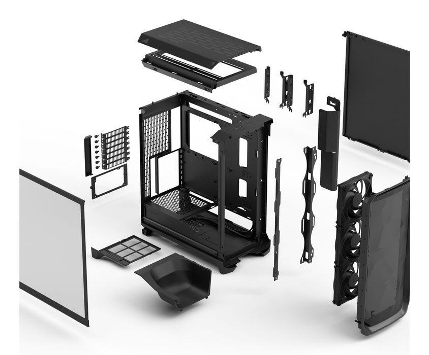 EAN 7340172707172 - Fractal Design Meshify 3 Negro imagen 14