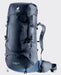 EAN 4046051148700 - Deuter Aircontact Lite 50 + 10 50 L Negro imagen 1
