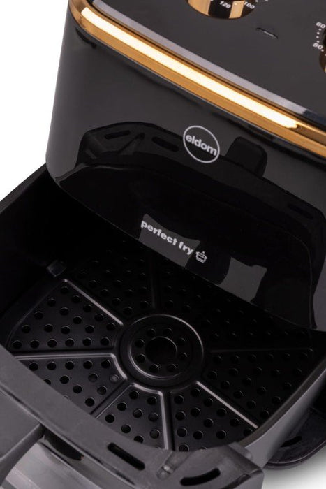 EAN 5908277388171 - ELDOM FRITTA fat-free fryer capacity 5.0 l adjustable temp. clock 1500 W Sencillo 5 L Independiente Freid imagen 7