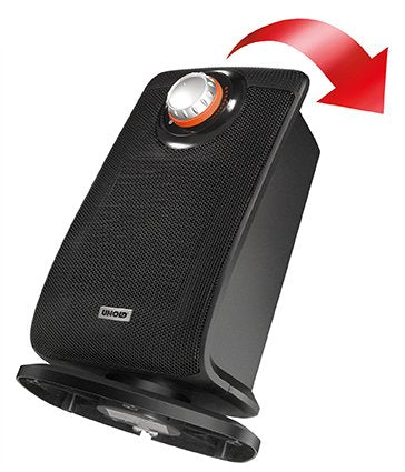 EAN 4011689864452 - Unold 86445 calefactor eléctrico Interior Negro 2000 W Ventilador eléctrico imagen 3