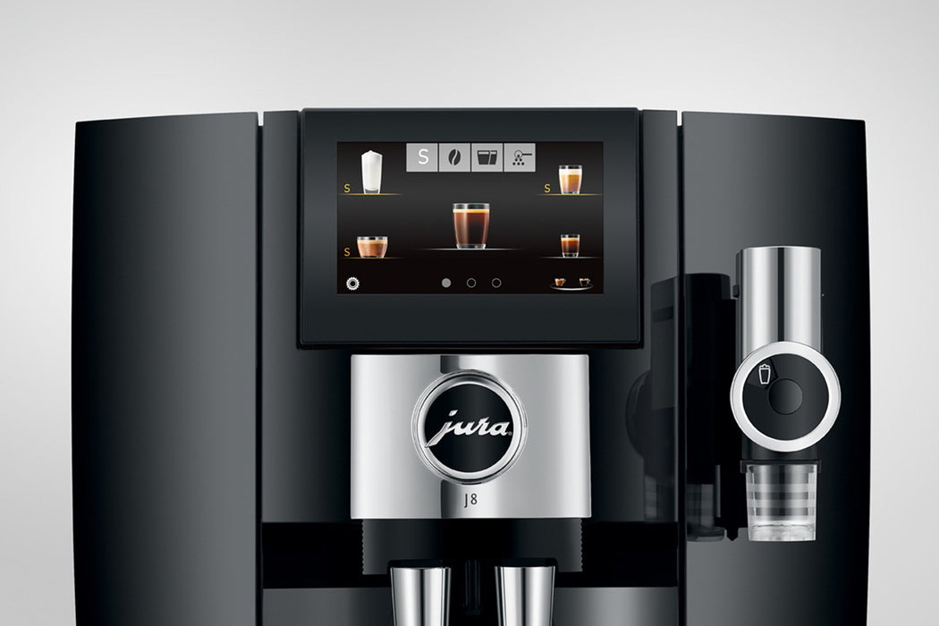 EAN 7610917154579 - JURA J8 (EA) Totalmente automática Máquina espresso 1,9 L imagen 11