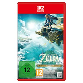EAN 0045496312633 - Nintendo The Legend of Zelda: Tears of the Kingdom Edición Nintendo Switch 2 Alemán, Holandés, Inglés, Es imagen 1