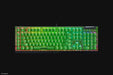 EAN 8887910072936 - Razer BlackWidow V4 X teclado Juego USB QWERTY Inglés de EE. UU. Verde imagen 1