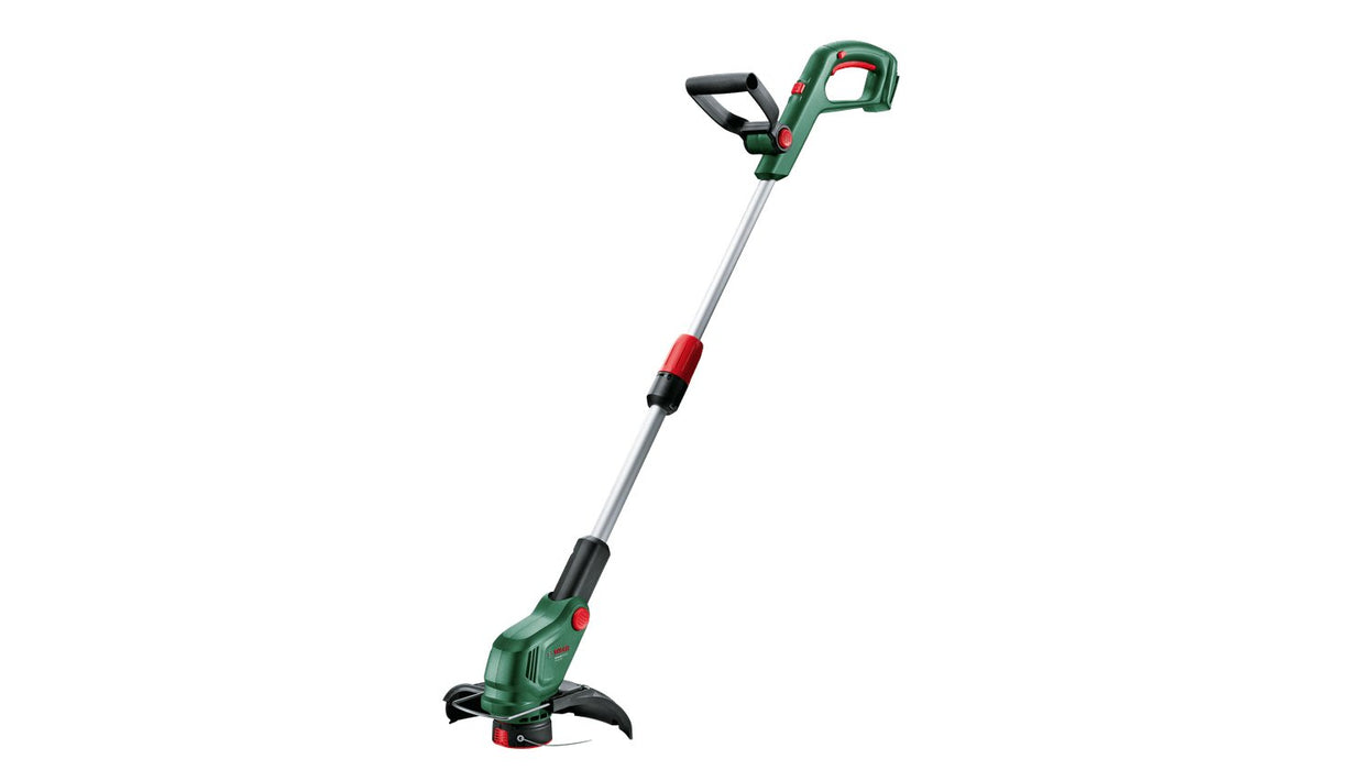 EAN 4059952668666 - Bosch UniversalGrassCut 18V-26-500 26 cm Batería Negro, Verde imagen 1