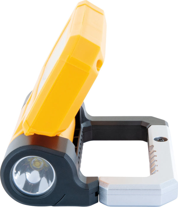 EAN 4004005033854 - Schwaiger WL213 luz de trabajo Negro, Plata, Amarillo LED 6 W imagen 14