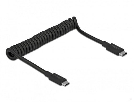 EAN 4043619853502 - DeLOCK 85350 cable USB USB 3.2 Gen 2 (3.1 Gen 2) 1,2 m USB C Negro imagen 1