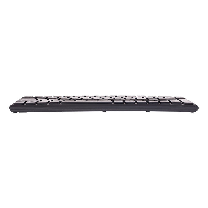 EAN 6940533542223 - UNYKAch KB 302 Mini teclado Oficina USB QWERTY Negro imagen 4