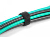 EAN 4043619190102 - DeLOCK 19010 presilla Bridas adherentes para cables 10 pieza(s) imagen 3