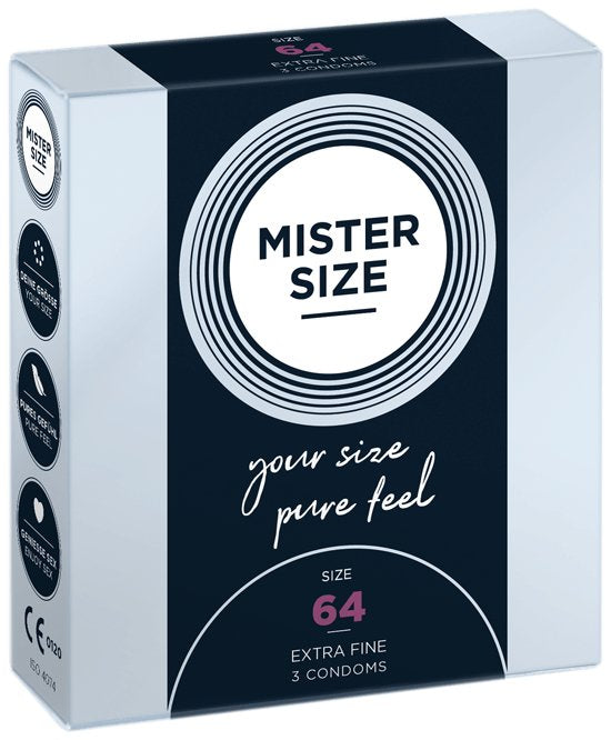 EAN 4260605480164 - MISTER SIZE 64 3 pieza(s) Alise imagen 1