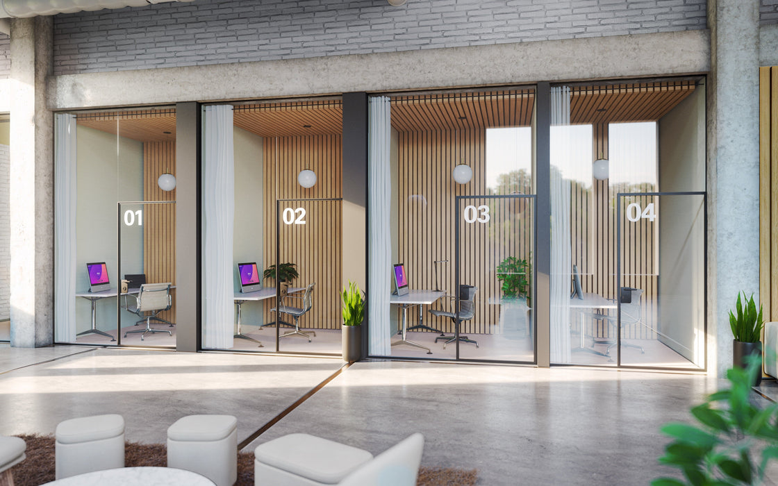 EAN 889728413091 - Cisco Webex Desk sistema de video conferencia Ethernet Sistema de vídeoconferencia en grupo imagen 4