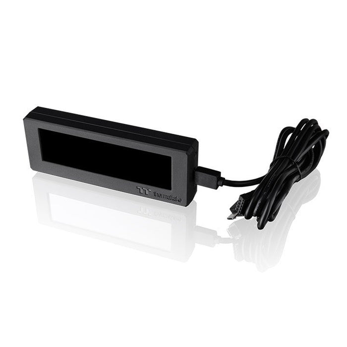 EAN 4711475642386 - Thermaltake AC-073-OO1NAN-A1 parte carcasa de ordenador Universal LCD panel kit imagen 2