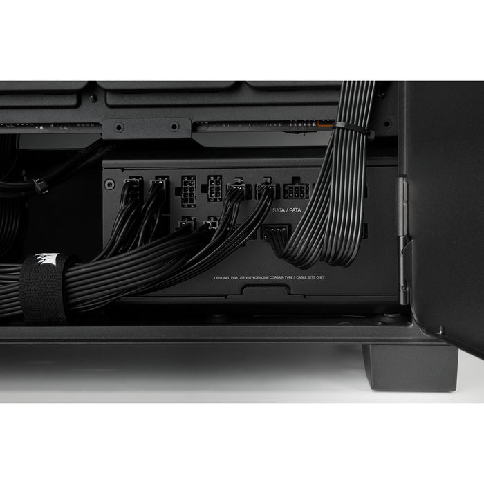 EAN 840006654049 - Corsair RMx Shift Series RM1200x SHIFT unidad de fuente de alimentación 1200 W 24-pin ATX ATX Negro imagen 11