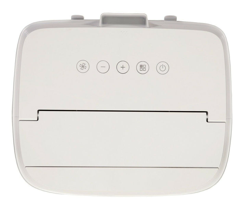 EAN 5903246542165 - Blaupunkt Moby Blue S 09 aire acondicionado portátil 65 dB Blanco imagen 6