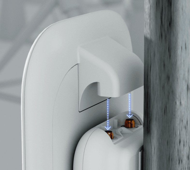 EAN 0810084694107 - Ubiquiti Panel Antenna Ultra antena para red Antena de panel 15 dBi imagen 2