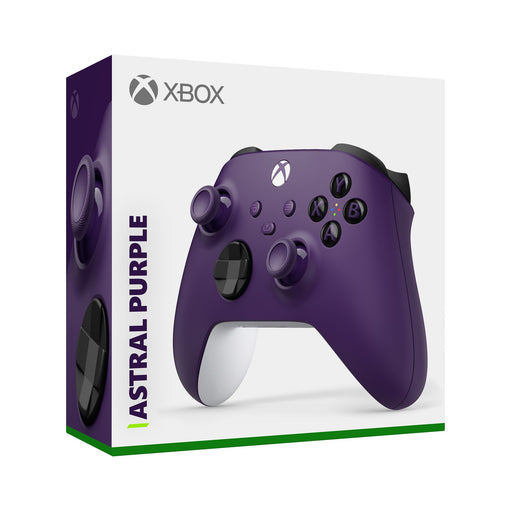 EAN 0889842823936 - Microsoft QAU-00069 mando y volante Púrpura Bluetooth/USB Gamepad Analógico/Digital Android, PC, Xbox Ser imagen 2