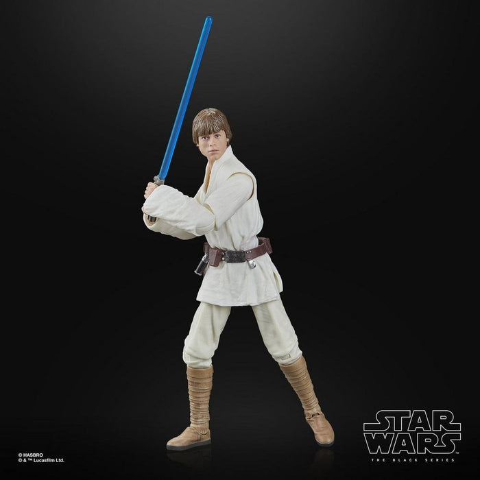 EAN 5010996282002 - Star Wars The Black Series Luke Skywalker imagen 5