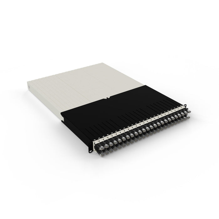 EAN 4262427630734 - PATCHBOX PONE30STPBK cable de red Negro 1,8 m Cat6a U/FTP (STP) imagen 1