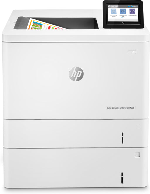 EAN 0194850414138 - HP Color LaserJet Enterprise M555x 1200 x 1200 DPI A4 Wifi imagen 1