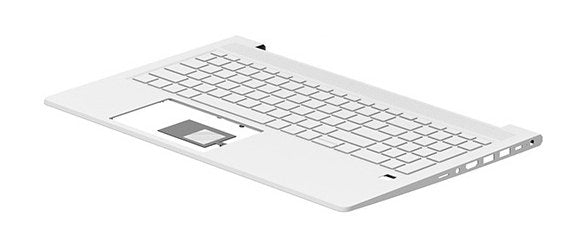 EAN 5704174460787 - HP M21740-B31 refacción para laptop Teclado imagen 1