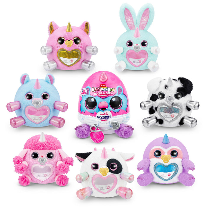 EAN 4894680033412 - Rainbocorns 92105 juguete de peluche imagen 6