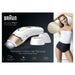 EAN 4210201423423 - Braun Silk-expert Pro Silk·expert Pro 5 PL5267 Luz pulsada intensa (IPL) Oro, Blanco imagen 4