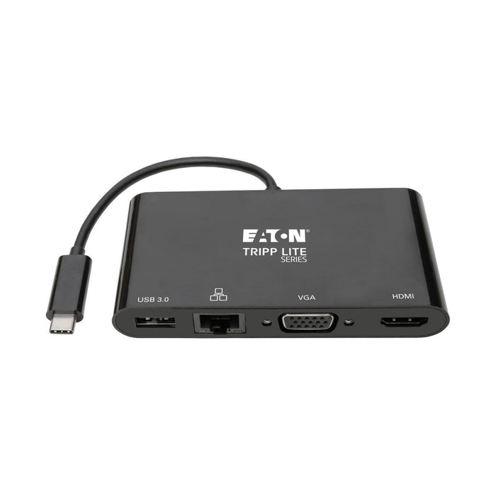 EAN 0037332210487 - Tripp Lite U444-06N-HV4GUB Adaptador gráfico USB imagen 6