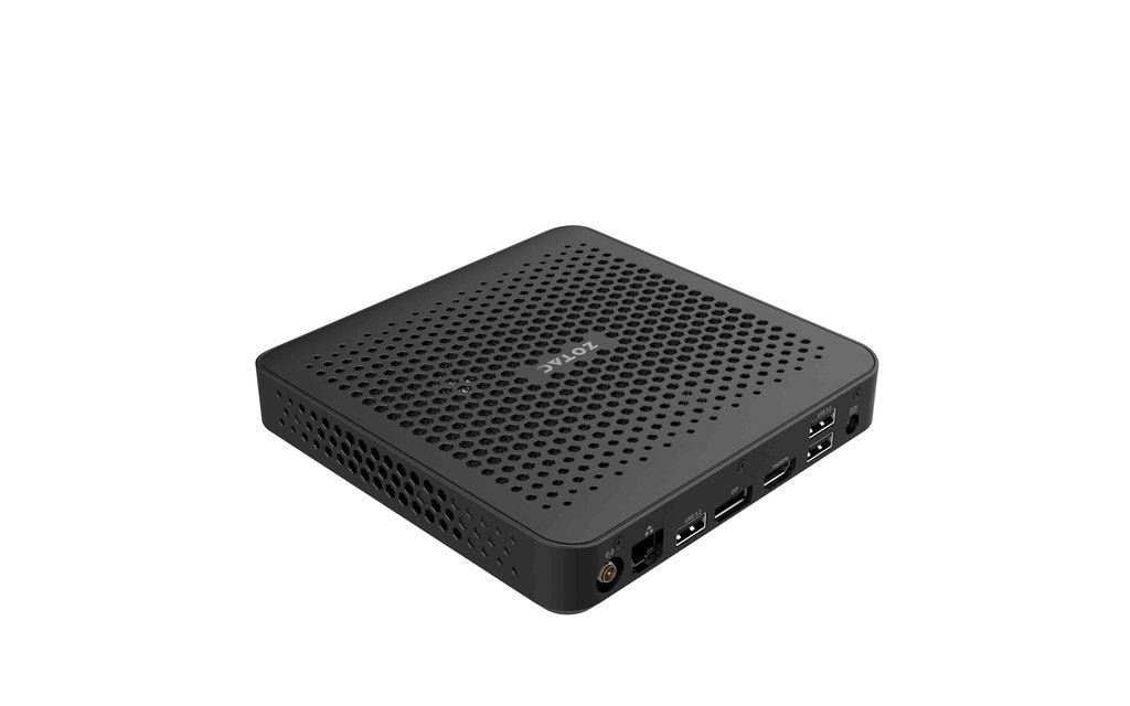 EAN 4895173626753 - Zotac ZBOX MI351 Negro N100 0,8 GHz imagen 2