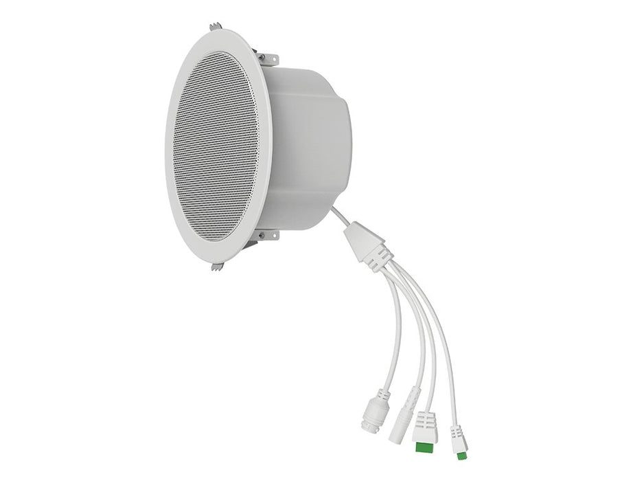 EAN 6937295606737 - Fanvil Telefone Blanco Alámbrico 10 W imagen 2