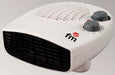 EAN 8427561020131 - FM Calefacción Mallorca Blanco 2000 W Ventilador eléctrico imagen 1