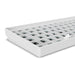 EAN 4044951040780 - Sharkoon SGK50 S2 teclado Juego USB QWERTZ Alemán Blanco imagen 7