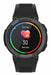 EAN 5706751076725 - Denver SWG-339 3,53 cm (1.39") TFT Digital 360 x 360 Pixeles Pantalla táctil Negro GPS (satélite) imagen 9