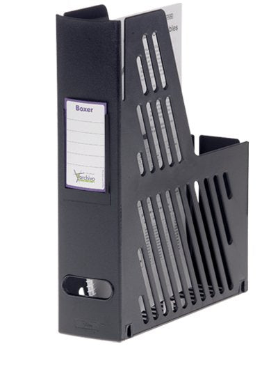 EAN 8429368277039 - Archivo 2000 2005 NE clasificador de escritorio Negro Poliestireno (PS) imagen 1