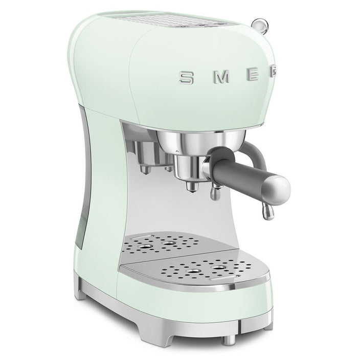 EAN 8017709324780 - Smeg ECF02PGEU cafetera eléctrica Manual Máquina espresso 1,1 L imagen 1