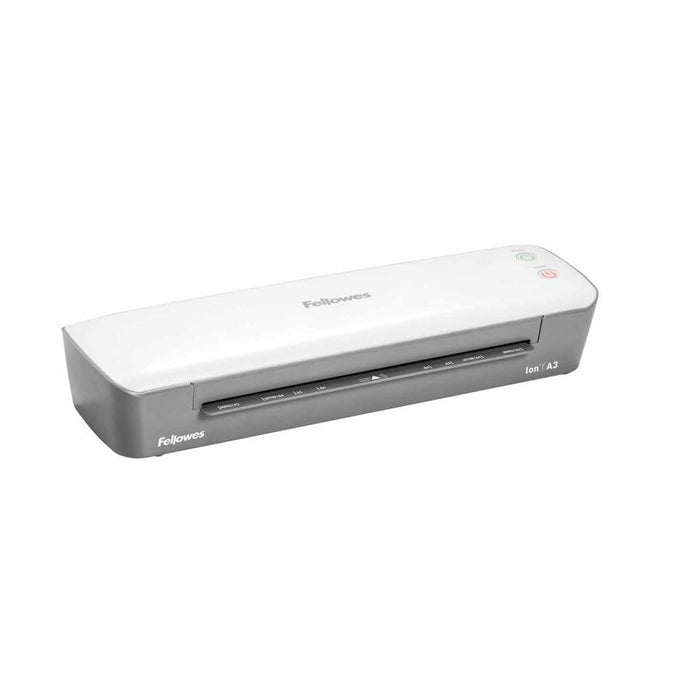 EAN 0043859752836 - Fellowes 4560201 laminador Laminadora térmica 300 mm/min Blanco imagen 3