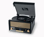 EAN 3700460205669 - Muse MT-110B tocadisco Tocadiscos de tracción directa Negro, Marrón imagen 2