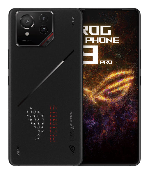 EAN 4711387763537 - ASUS ROG Phone 9 Pro 17,2 cm (6.78") SIM doble Android 15 5G USB Tipo C 16 GB 512 GB 5800 mAh Negro imagen 1