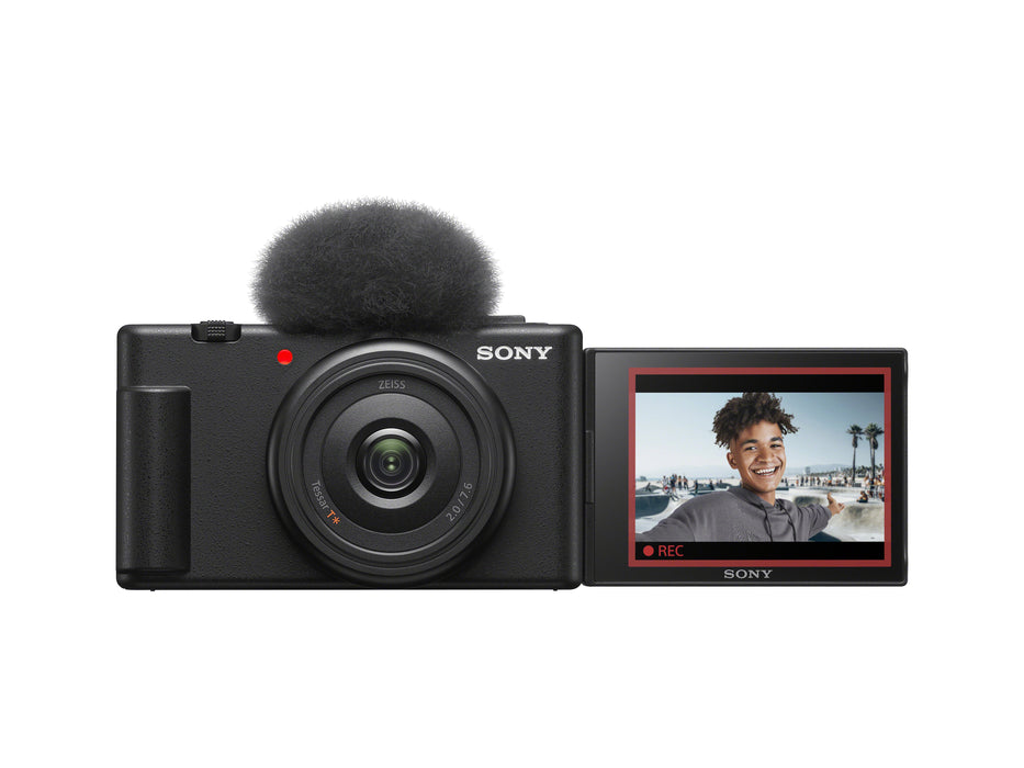 EAN 5013493456426 - Sony ZV-1F 1" Cámara compacta 20,1 MP Exmor RS CMOS 5472 x 3648 Pixeles Negro imagen 1
