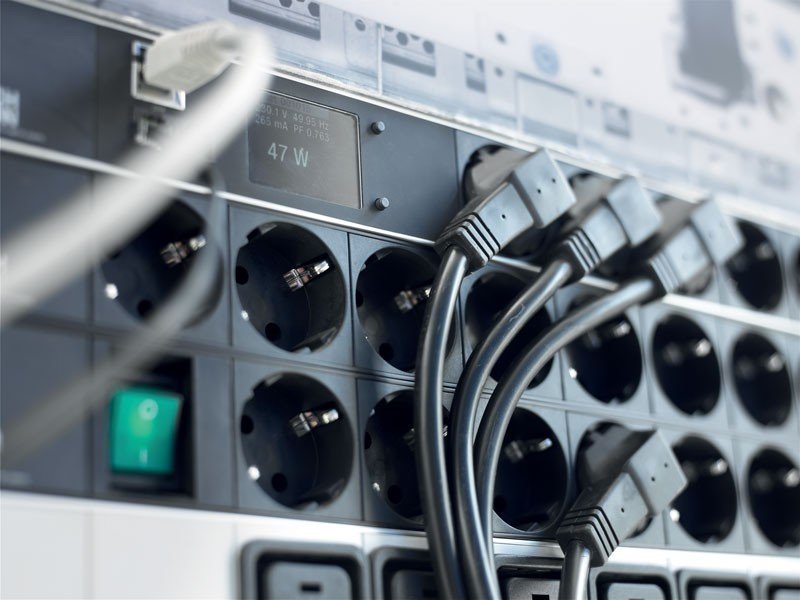 EAN 4016514019342 - Bachmann 333.601 base múltiple 2 m 8 salidas AC Interior Gris imagen 2