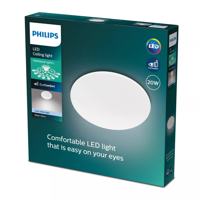 EAN 8719514334991 - Philips Funcional 8719514334991 iluminación de techo Bombilla(s) no reemplazable(s) LED imagen 3